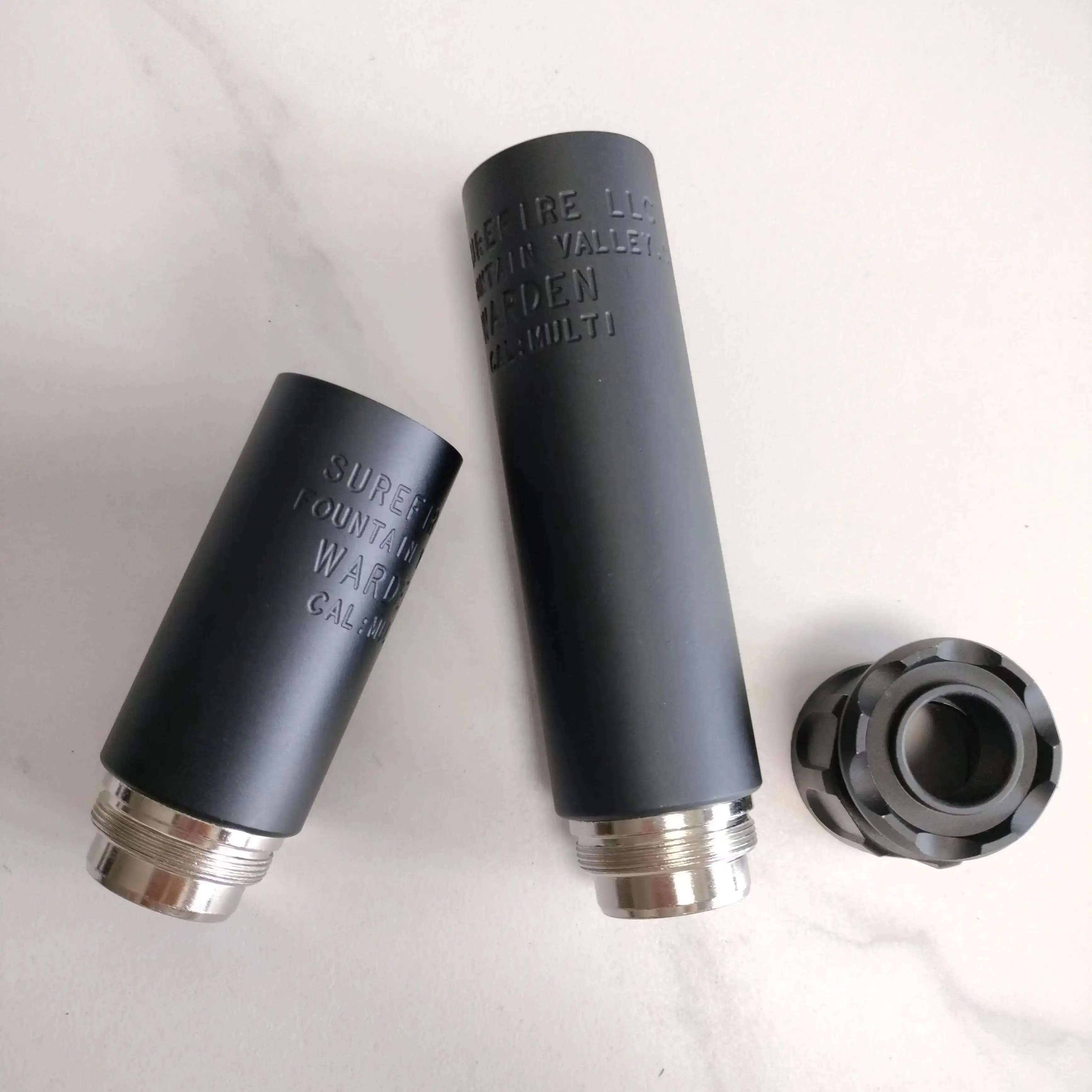 

Outdoor Socom Toy Part Toy Accessiores 14mm CCW Teeth Ccw Of aluminum For Airsof Toy GbB