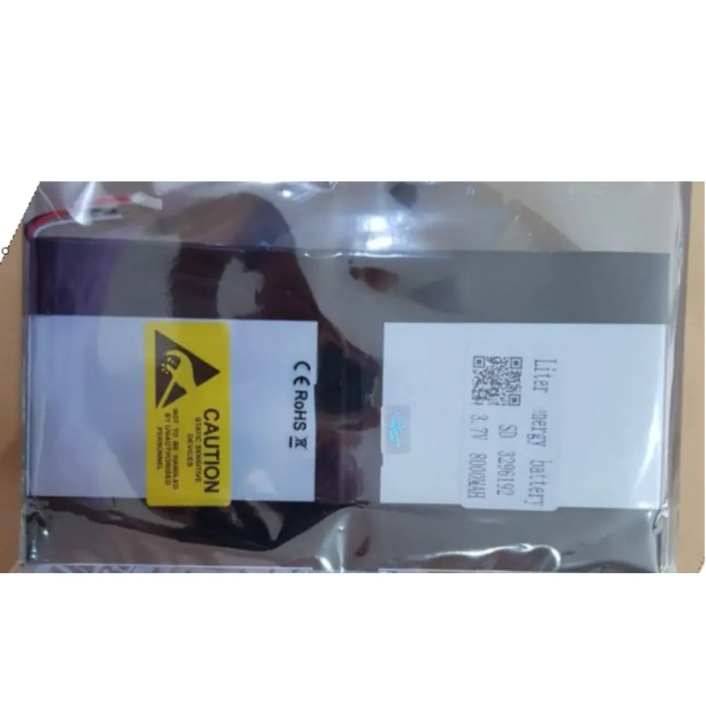 

size Battery for Teclast X98 Plus II 2 Tablet PC Battery 11000MAH