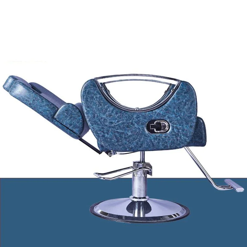 Элегантные стулья для парикмахерской вращающийся стул эргономичный мочо