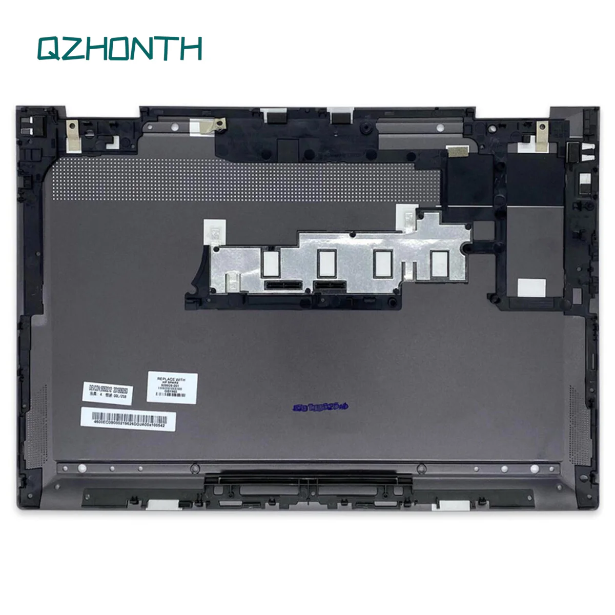 Новая нижняя крышка корпуса для HP ENVY X360 13-AG TPN-W133 609939 -001 Коричневый