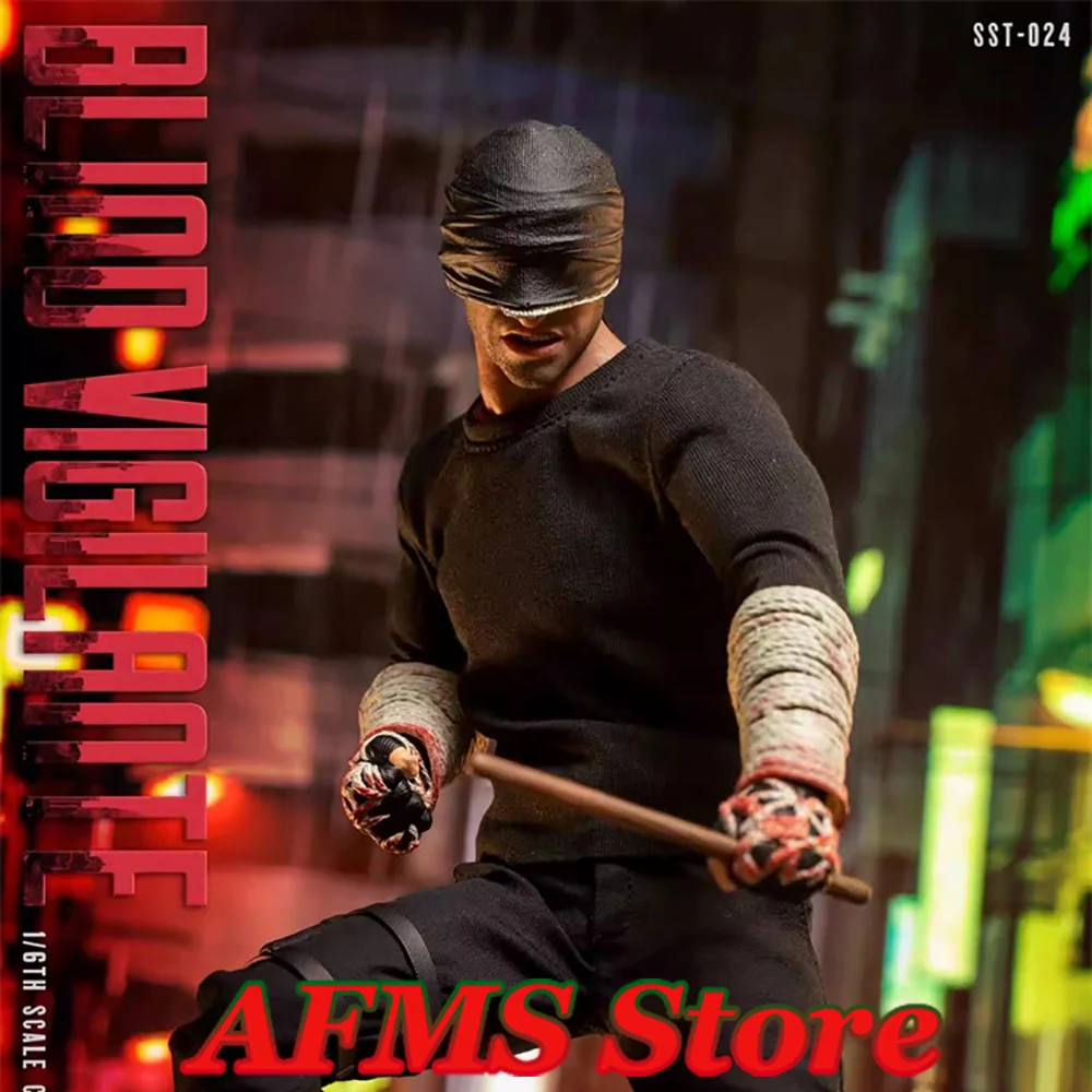 Hot Toys Daredevil 1/6 фигурка