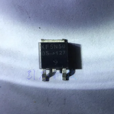 

1 шт. KF5N50DS KF5N50 TO252 в наличии