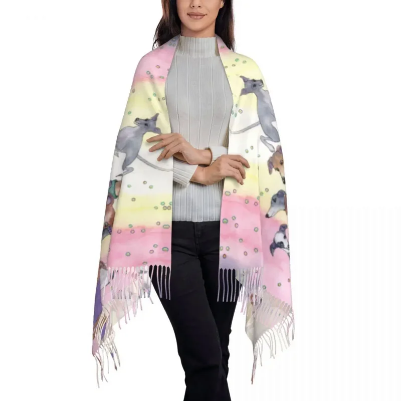 Рисунок 3 - Whippets And Greyhounds женский