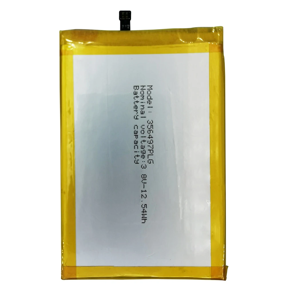 2023 года 100% оригинальная батарея на 8000 мАч для замены мобильного телефона Oukitel K8000 + подарочные инструменты.