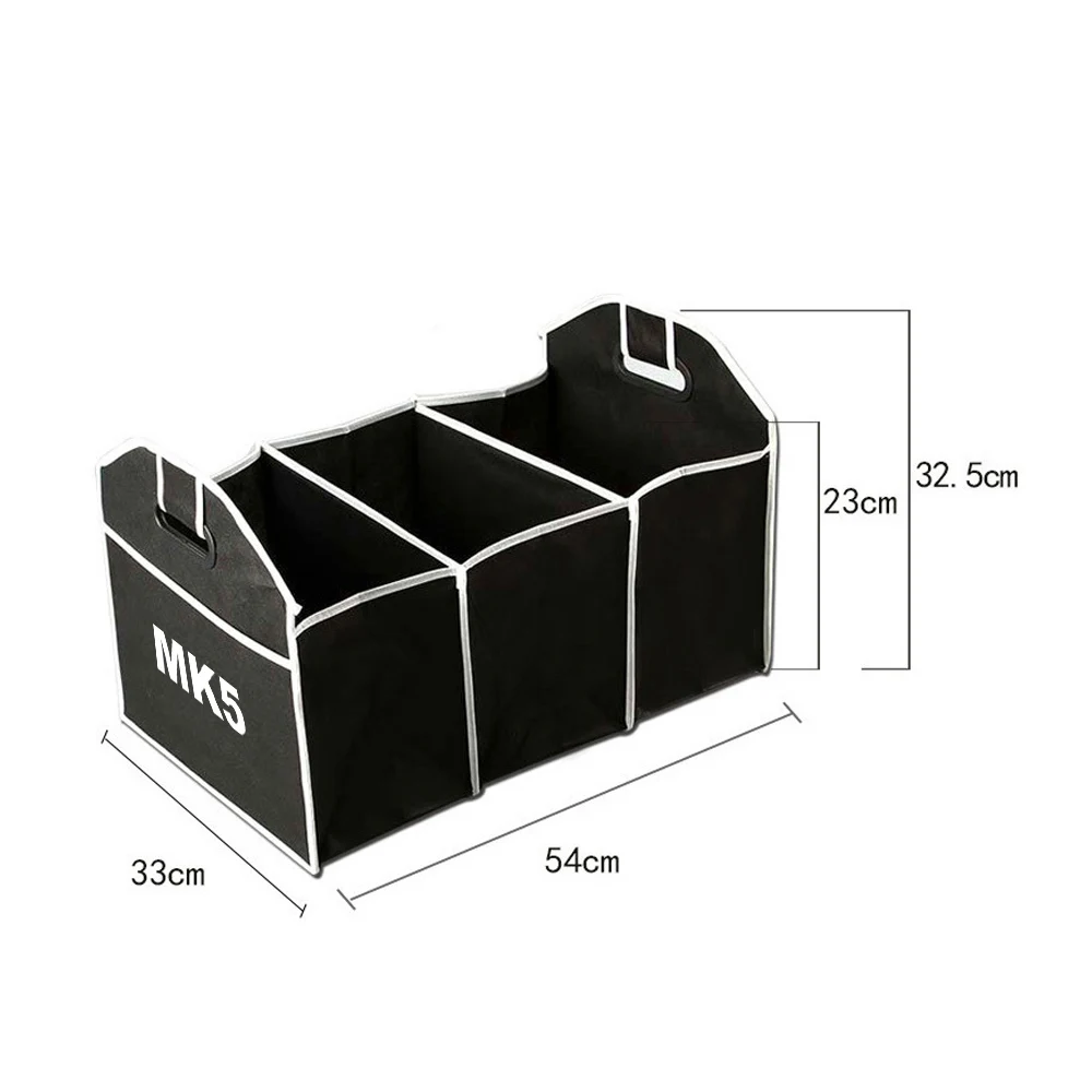 Складной автомобильный ящик для хранения автомобильные аксессуары VOLKSWAGEN VW GOLF MK2