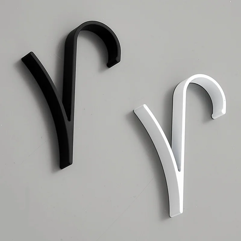 

2pcs Bathroom Hanger Clips Removable Radiator Towel Holder Rail Bracket Coat Hook Space Aluminum Rack Clothes Scarf Holder Rack