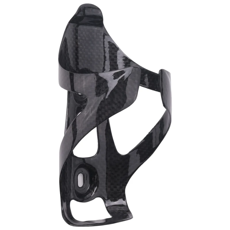 Carbon Fiber Bicycle Water Bottle Cage Mtb Road Bike Holder Ultra Light Cycling Accessories |