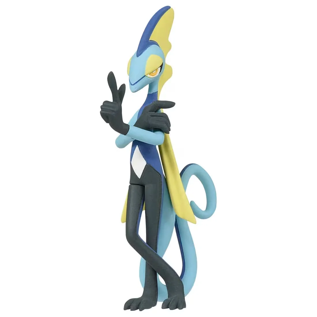 Takara Tomy Tomica Pokemon Pocket Monsters Moncolle MS-37 Inteleon 3-5 см мини-смола аниме-фигурки игрушки для