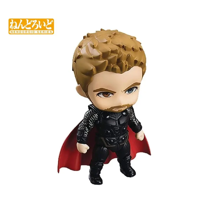 

Good Smile Anime Figure Nendoroid Marvel Avengers Thor:Endgame Ver. DX Action Figure Kawaii Model Collectible Toy Halloween Gift