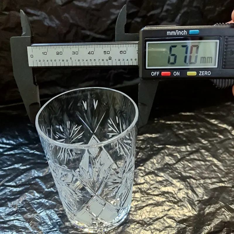 Купить В Казани Хрустальный Стакан Для Подстаканника