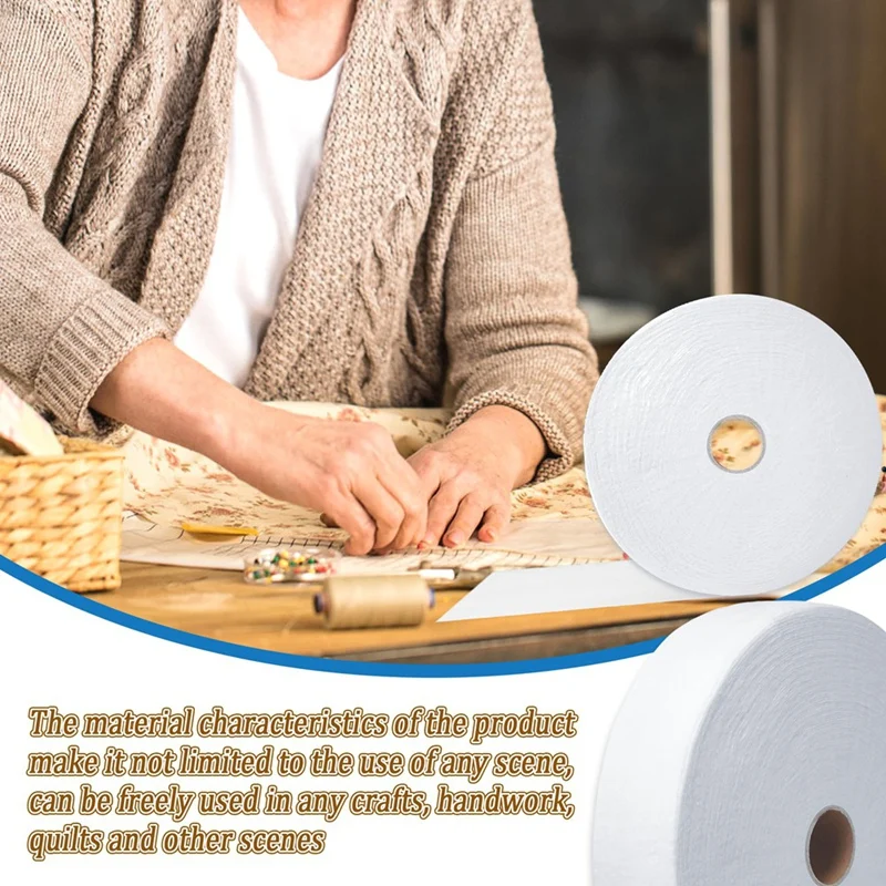 2-рулонные рулоны для квилтинга полоска ватина 2 5-дюймовое хлопковое одеяло