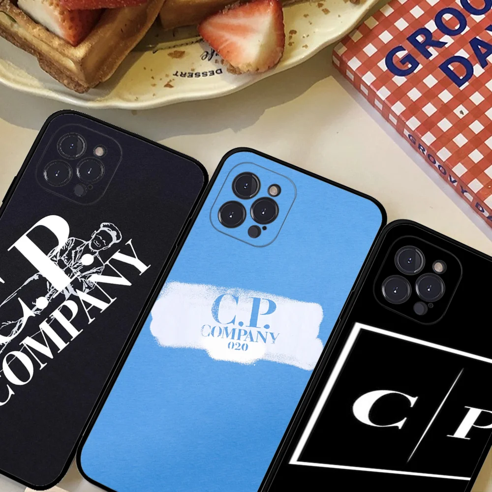 Чехол для телефона c-cp c-com hoop iPhone 16 15 14 11 12 13 Mini Pro XS Max чехол 6 7 8 Plus X Funda Shell