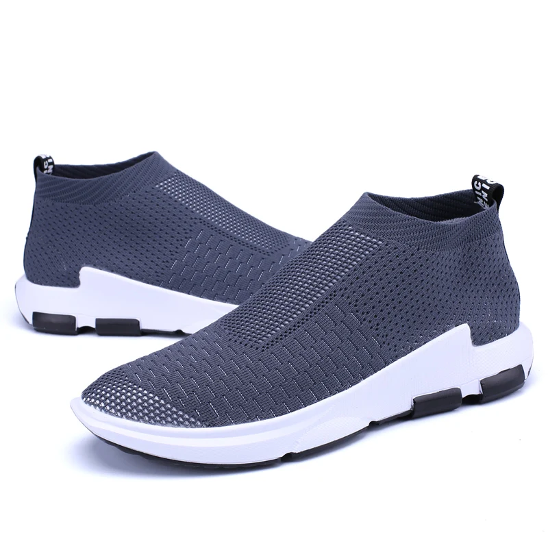 damyuan hot sale running shoes light Breathable Comfortable casual Men Sport Shoes Antiskid and abrasion resistant sneakers wome