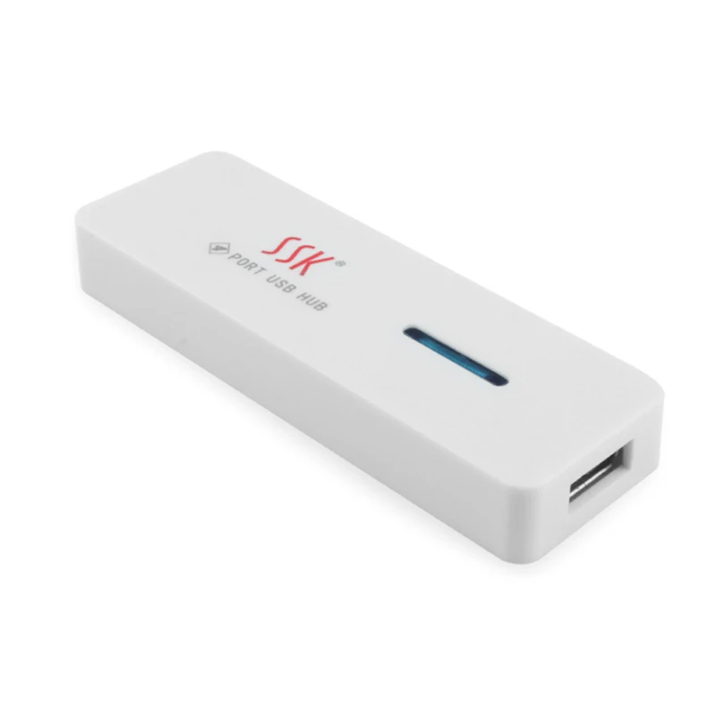 

Концентратор SSK USB2.0, 4-портовый разветвитель, расширитель, совместимый с windows 98/ME/2000/XP/OS 9,0 или выше Linux Kerndl 2.4.1 или выше