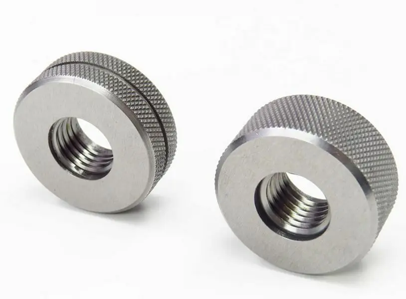 7/8-14 UNF резьбовой кольцевой датчик 2A GO NOGO 100% калиброванный корабль стандарта # Q002 ZX