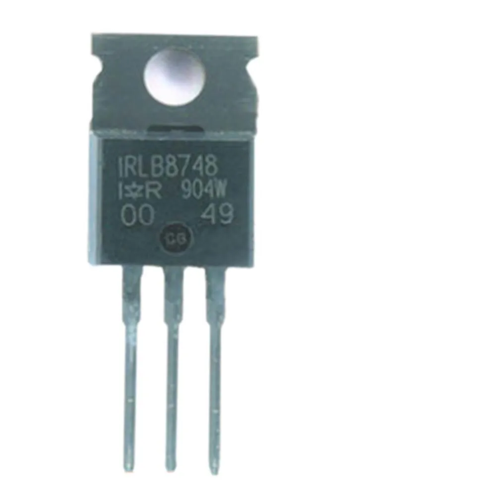 

10PCS/LOT IRLB8748 TO-220 30V 92A New spot hot sale