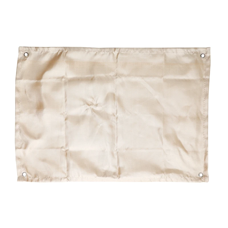 

Огнетушающее одеяло, теплоизоляционная Подстилка со стеклянным покрытием для улицы, пикника, барбекю, 1 шт.