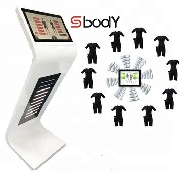 

Spa EMS Weight Lost Beauty Equipment