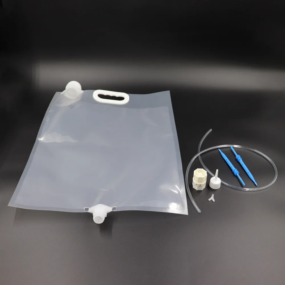 Фонарь для капельной воды