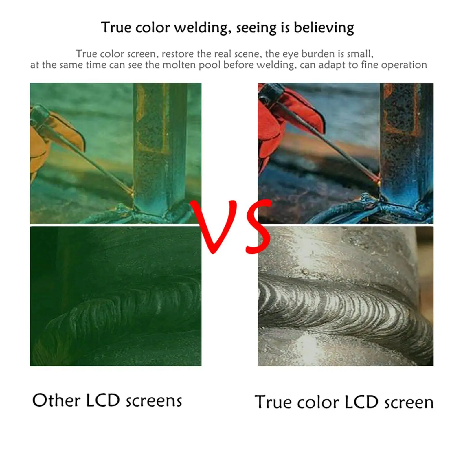 Сварочная маска для дуговой шлифовки Mig ARC