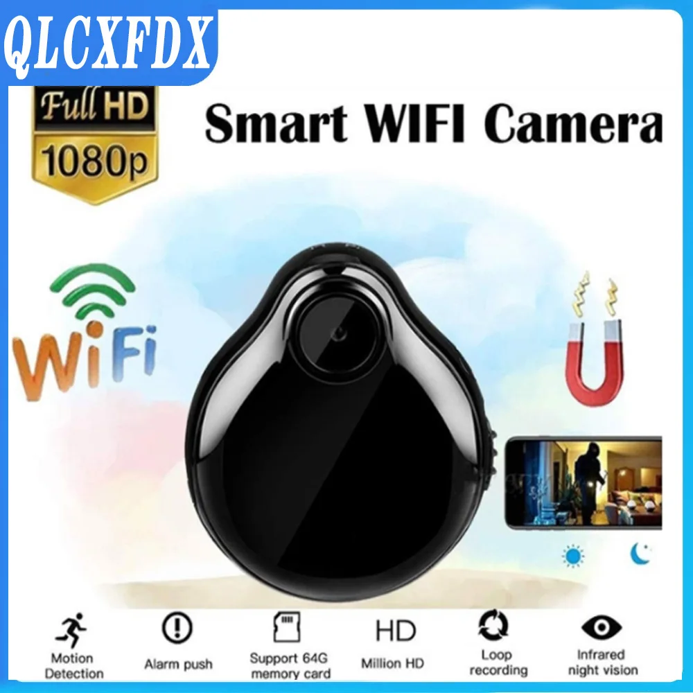 

Мини-видеокамера HD 1080P H.264 с поддержкой Wi-Fi