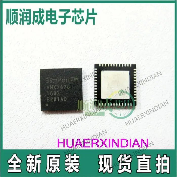 

Новинка, оригинальная фотовспышка x7428 ANX7426, фотовспышка x7447 QFN