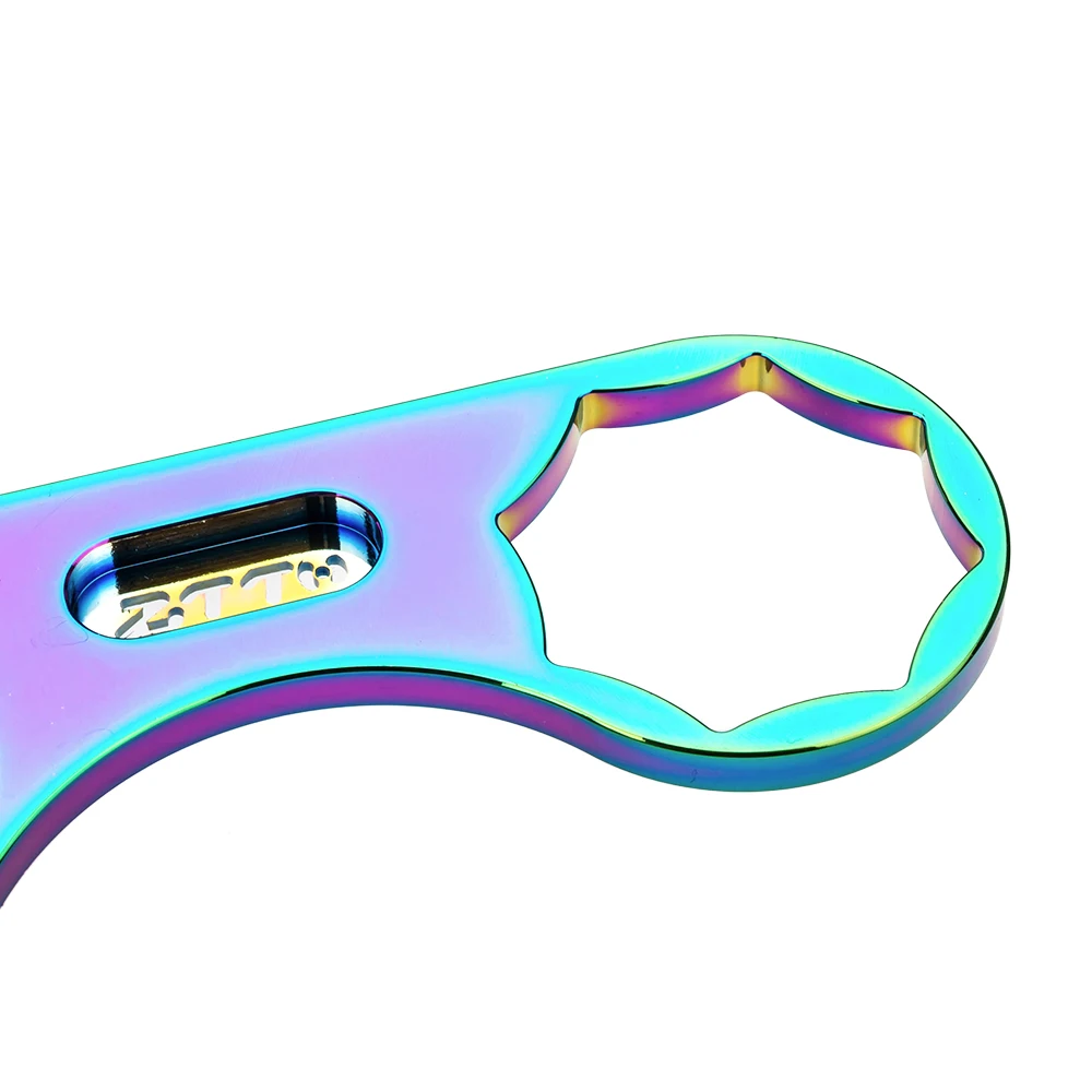 ZTTO MTB Велосипедная вилка плечевой гаечный ключ передняя для велосипеда крышка