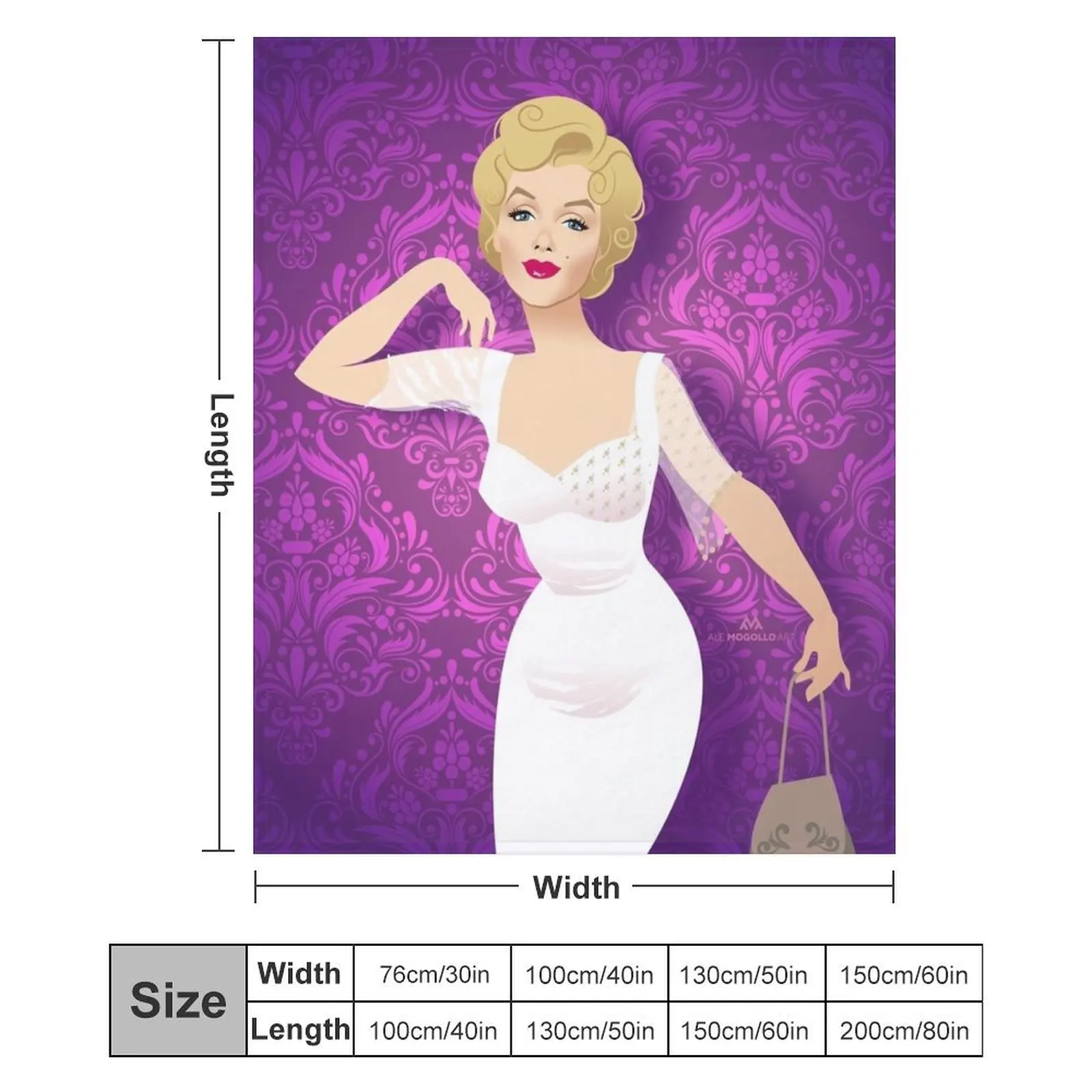 Одеяло Элси Марина