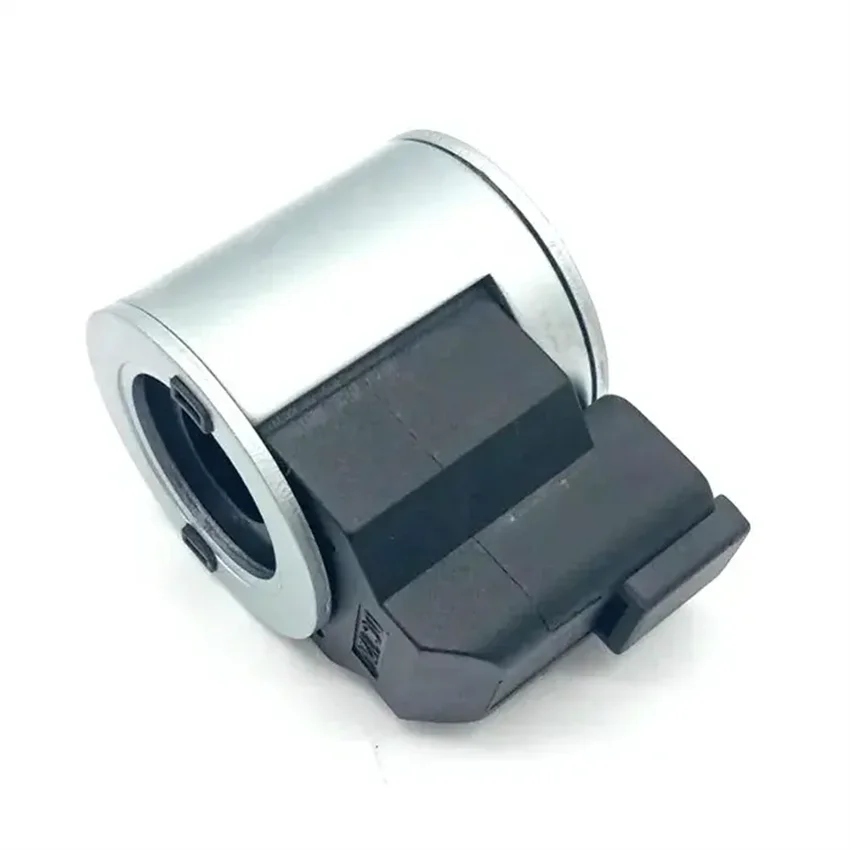 Катушка электромагнитного клапана экскаватора 24 В 4303624