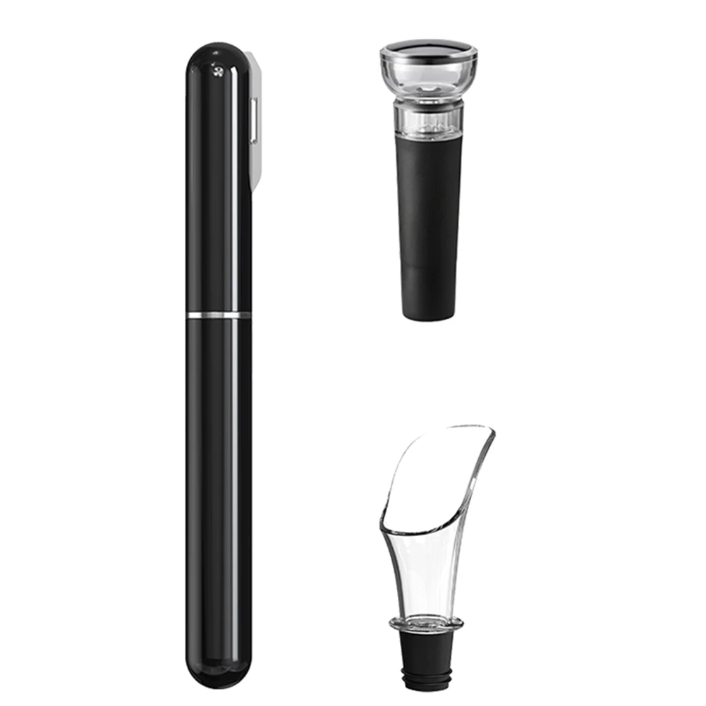 

Усиленный Воздушный насос, открывалка для бутылок вина, булавка удалитель пробки, пневматический штопор, кухонный гаджет, аксессуары для ба...