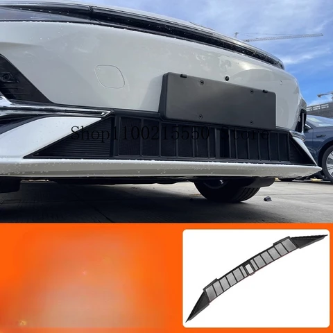 Для Geely Galaxy A7 25-26 автомобильный стиль, передний бампер, резервуар для воды, экран от насекомых, пылезащитная сетка, гоночные грили, впускная крышка, аксессуары