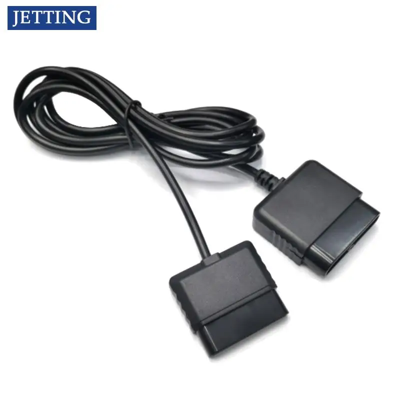 

1.8M for PS1 PS2 Extension Cable Cord 1 2 for Ps1/ps2 Controller Dance Pad Wheel Gun Console Cable