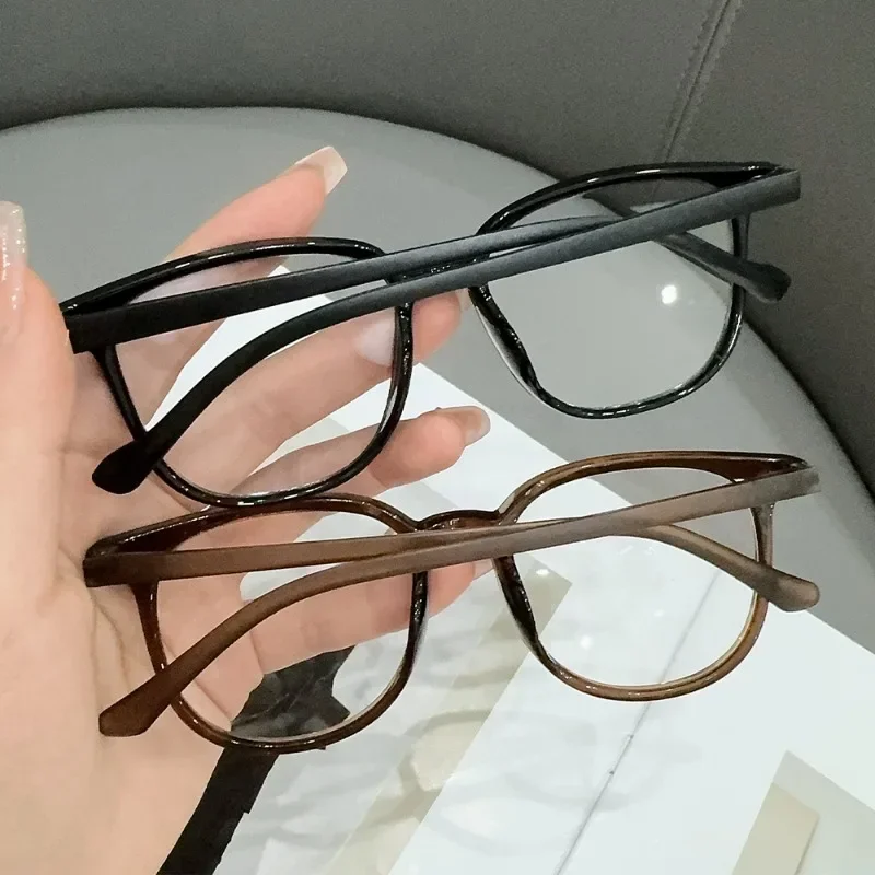 Очки в ретро-стиле с защитой от синего излучения