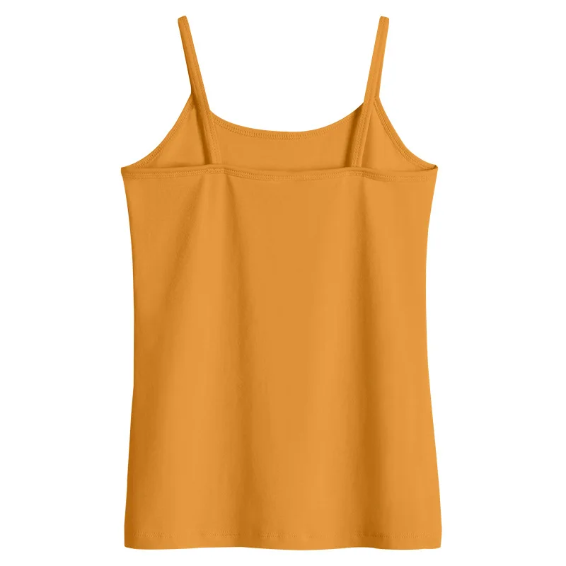 

2020 summer women's sling solid color sling