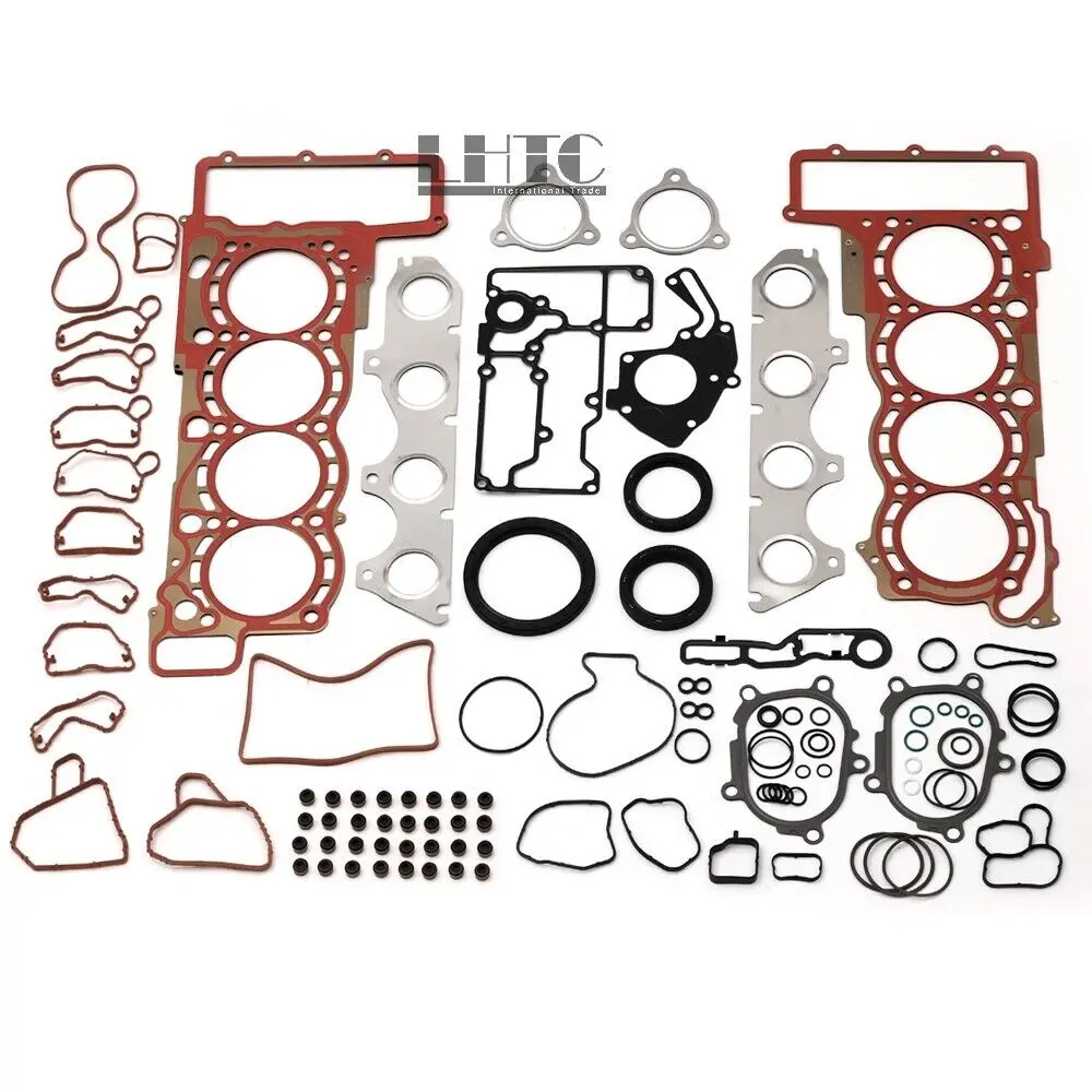 

Engine Repair Overhaul Seals Gasket Kit For Audi S6 S7 S8 RS6 RS7 C7 4.0 V8 TFSI