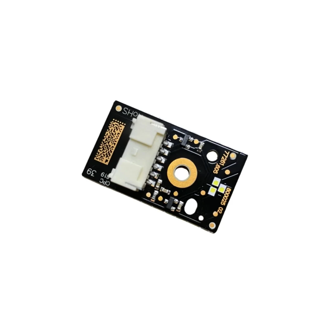 Белый источник света DRL платы 63117440360 для 2015-2019 BMW 7 серии G11 G12 730i 740e 750i 750ix адаптивный