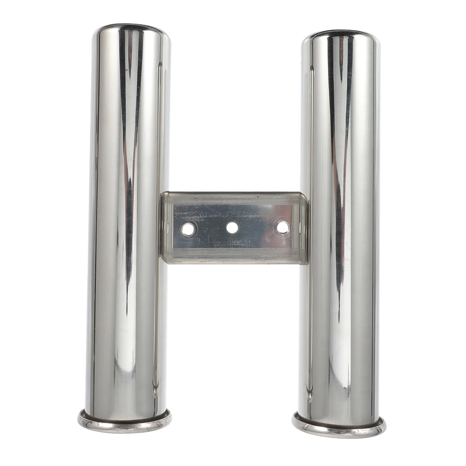 

1 Set Wall-mounted Fishing Rod Holder Outdoor Pole Holder Sea Fishing Rod Bracket