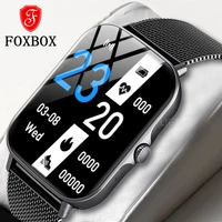 2022 new bluetooth answering calls and making calls body temperature detection calculator and other multi functional smart watch
