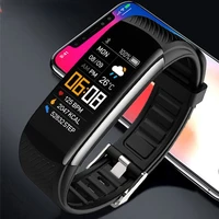 xiaomi sport smartwatch male woman electronic smartwatch smart watch for android ios fitness tracker new fashion smart watch c5s