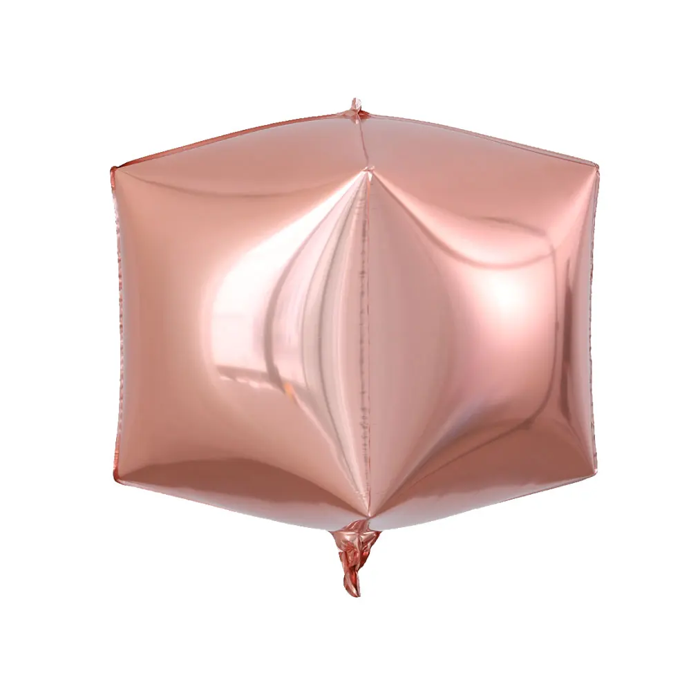 

MOONBIFFY 24-дюймовый фольгированный квадратный шар