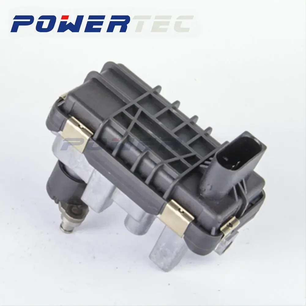 Электронный турбопривод G49 G049 G-49 Турбокомпрессор Wastegate 763797 6НВ 009543 для Mercedes-Benz A