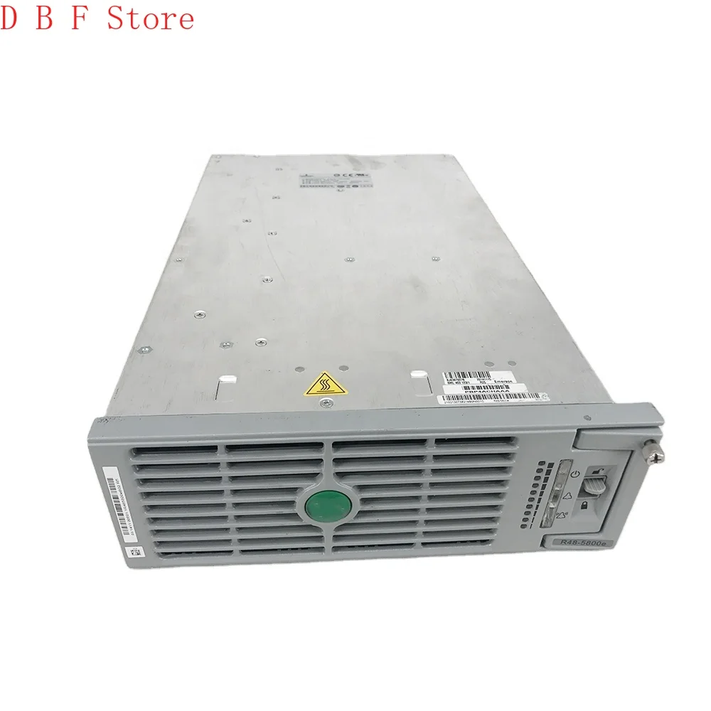 

R48-5800e For EMERSON Communication Power Supply 48V 5800W Perfect Test
