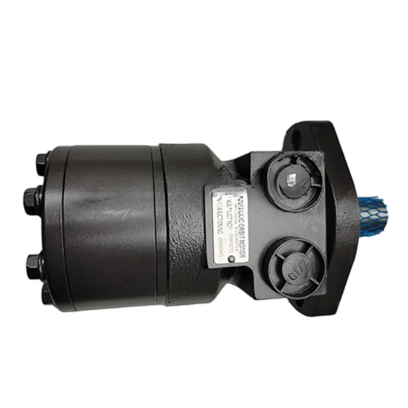 Saruer Dan-foss OMS-80/100/125/160/200/250/315/400/500 OMSS80 151F5068 Двигатель гидравлического масляного