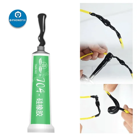 Силиконовый клей SFDER 703 704 705 706