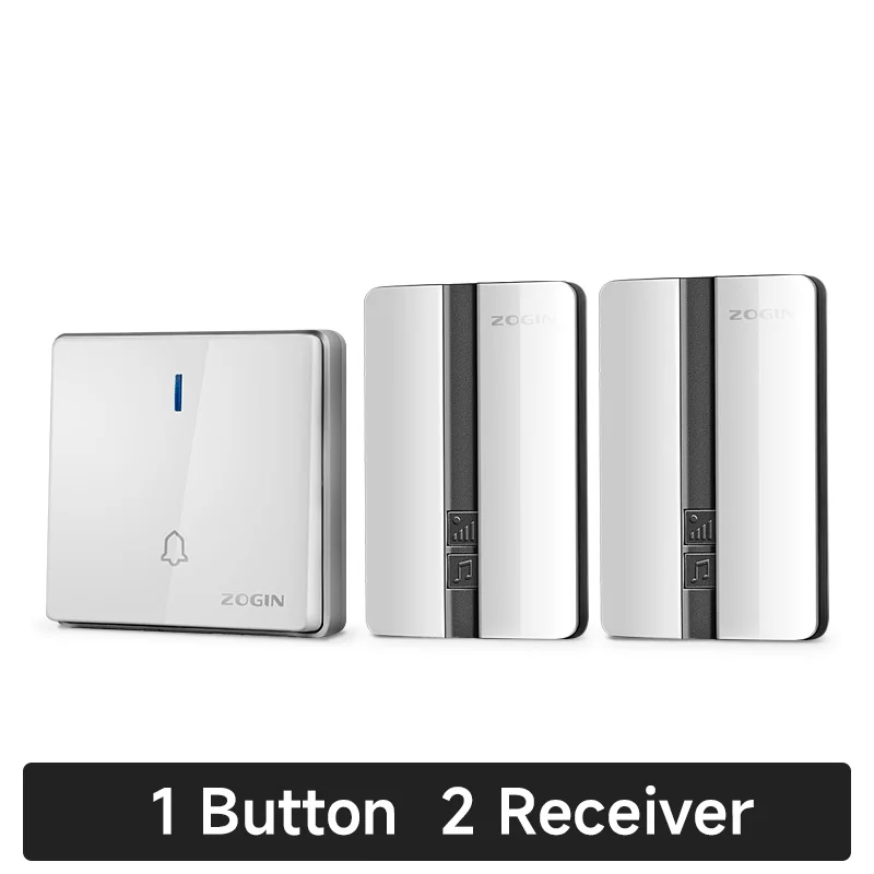 

Беспроводной дверной звонок VeryHome