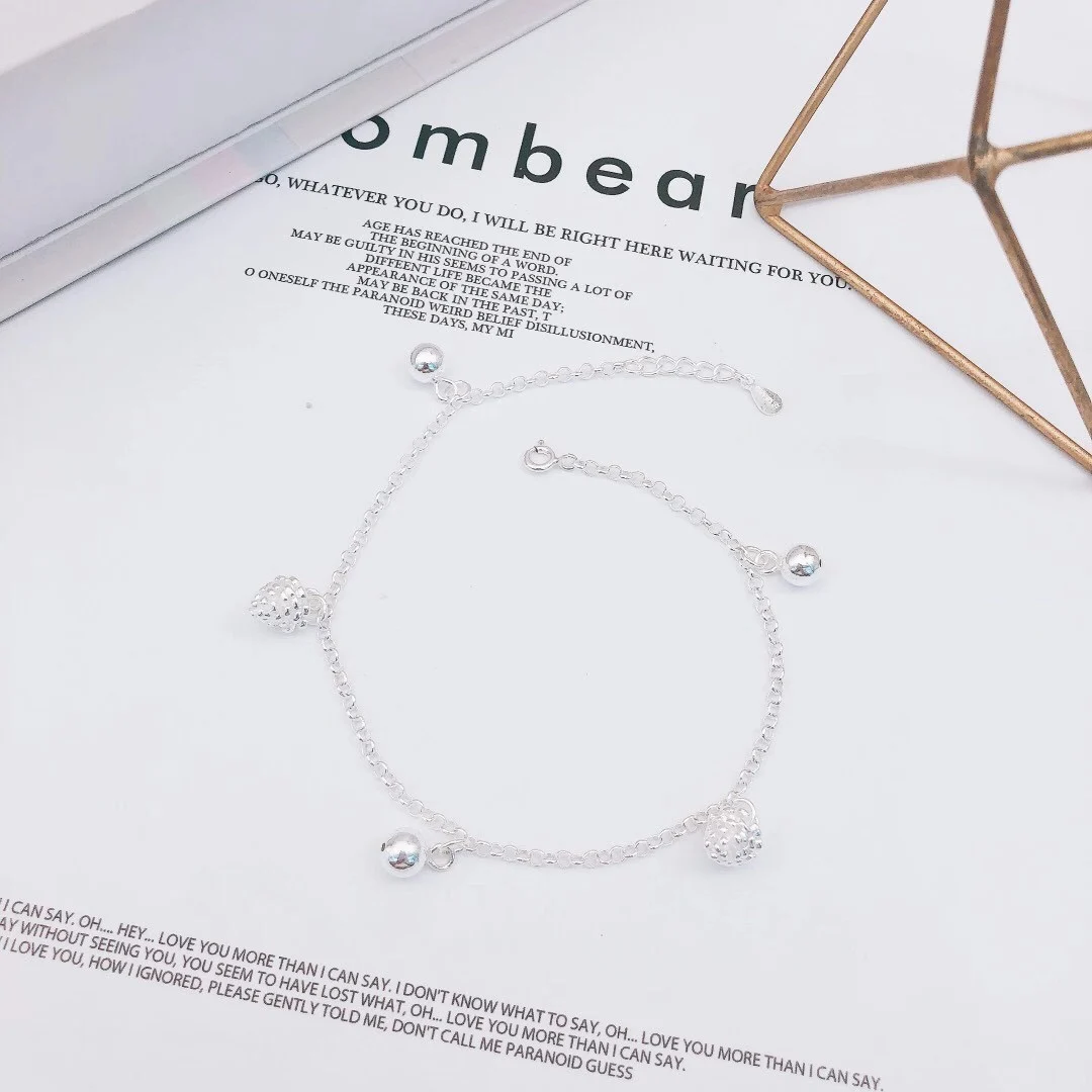 

New Anklet Summer Essentials Style Notes Ha