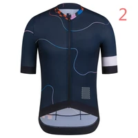 2022 new pro team training mens cycling jerseys mountain to speed dry air cycling jerseys short sleeve 19 d suspenders mt