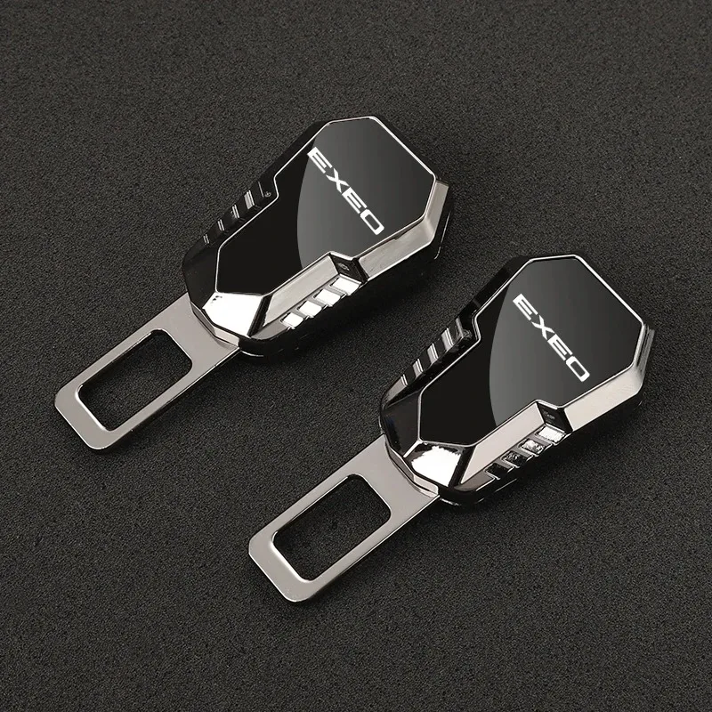 1/2 шт. для SEAT EXED автомобильный зажим ремня безопасности удлинитель металлический