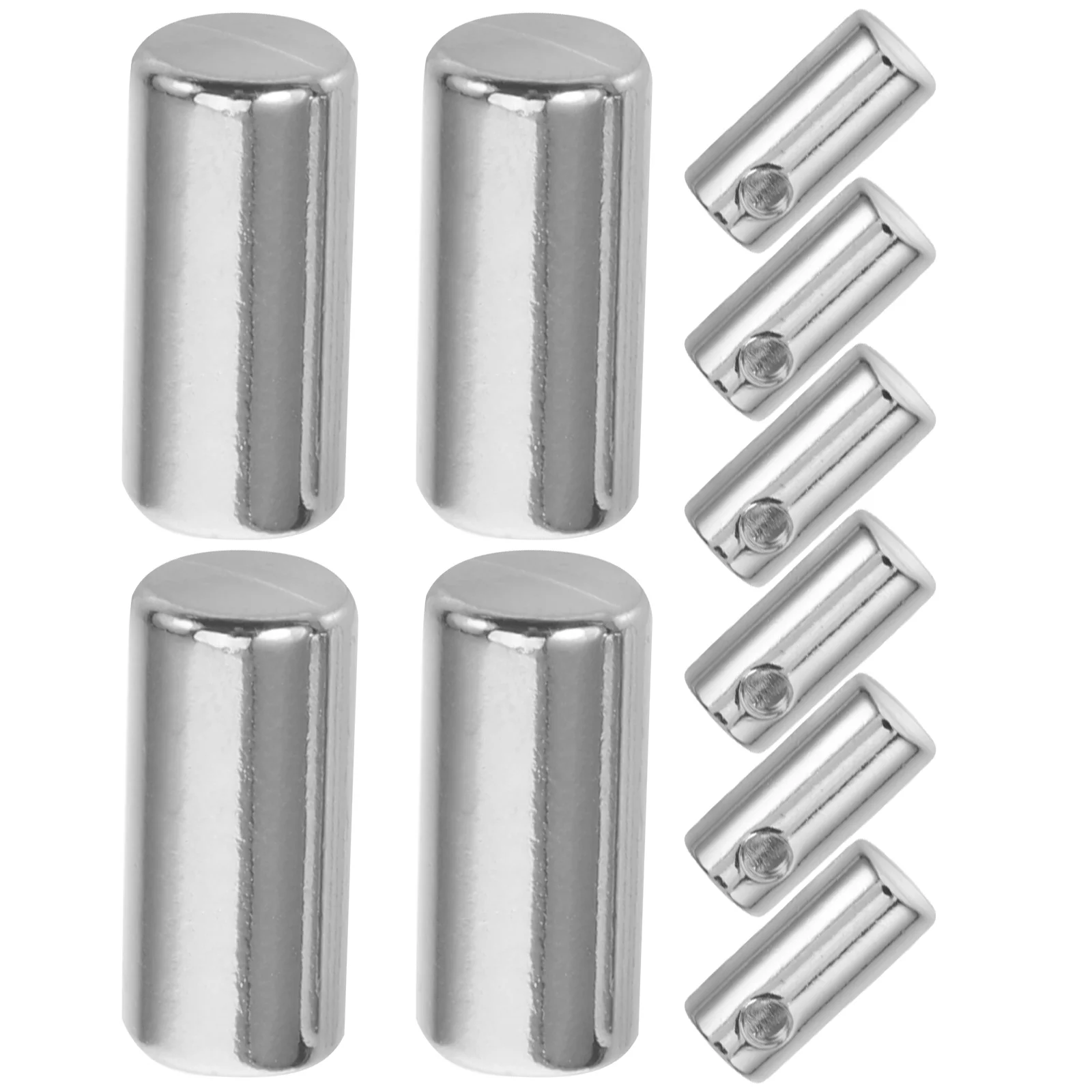 

10 Pcs An Fittings Cord Locks Hoodie Clothes DIY Drawstring Sweatpants End Clip