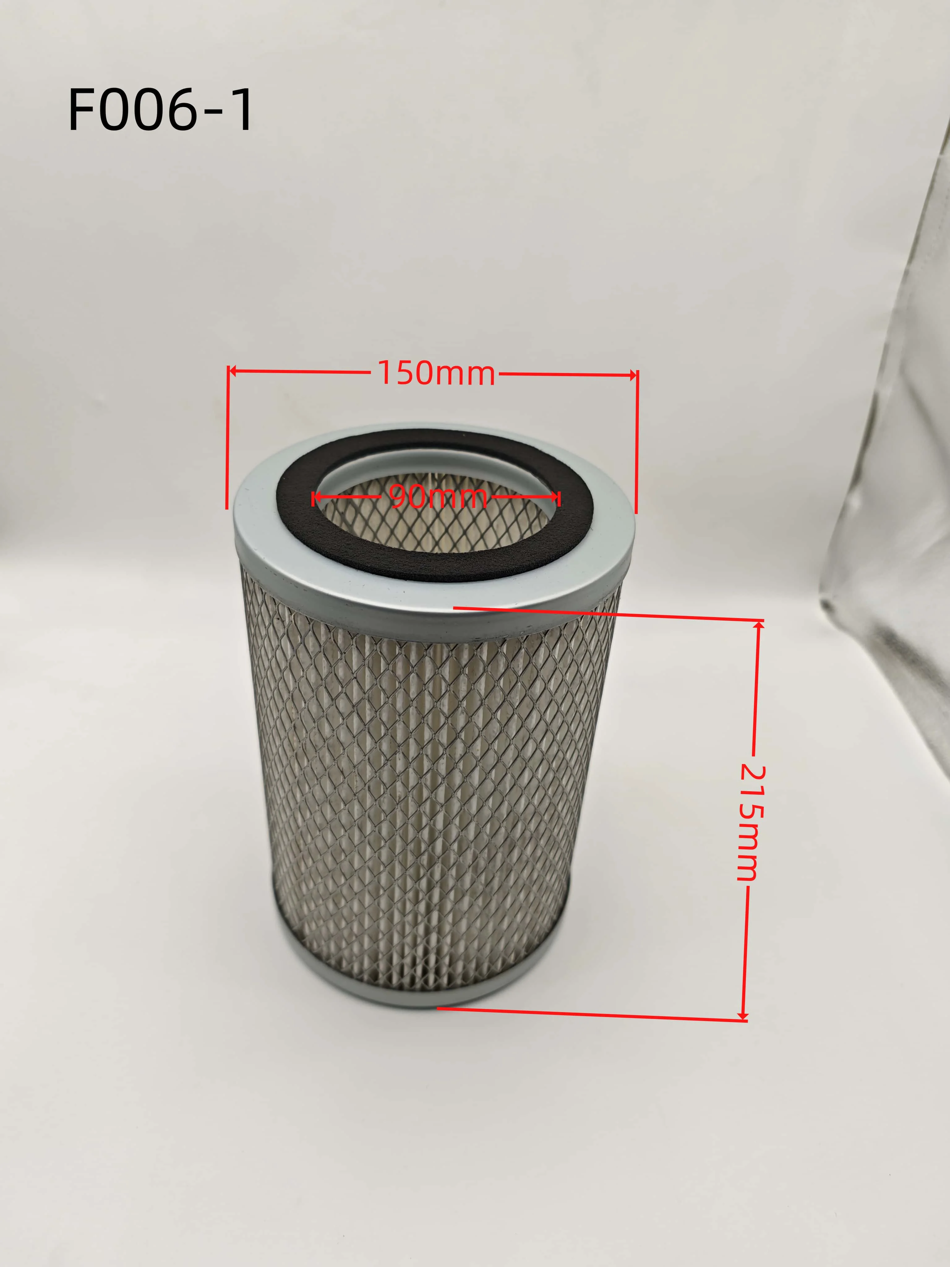 

Фильтр для вакуумного насоса BLZMY F006